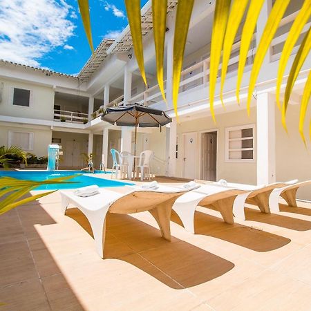 Na Praia Hotel Porto Seguro Luaran gambar