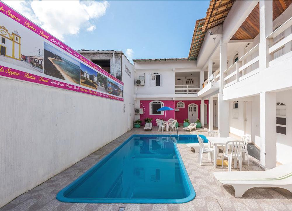 Na Praia Hotel Porto Seguro Luaran gambar