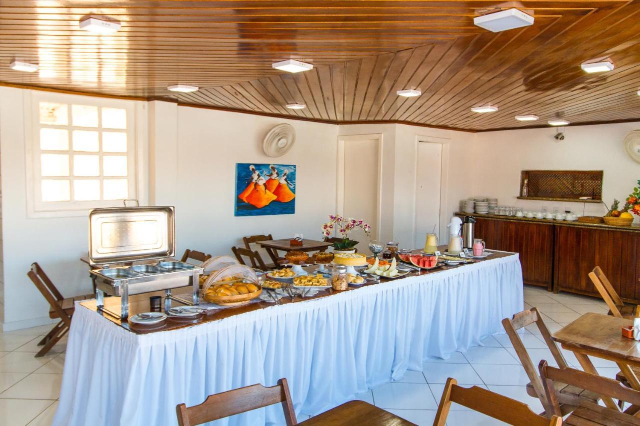 Na Praia Hotel Porto Seguro Luaran gambar