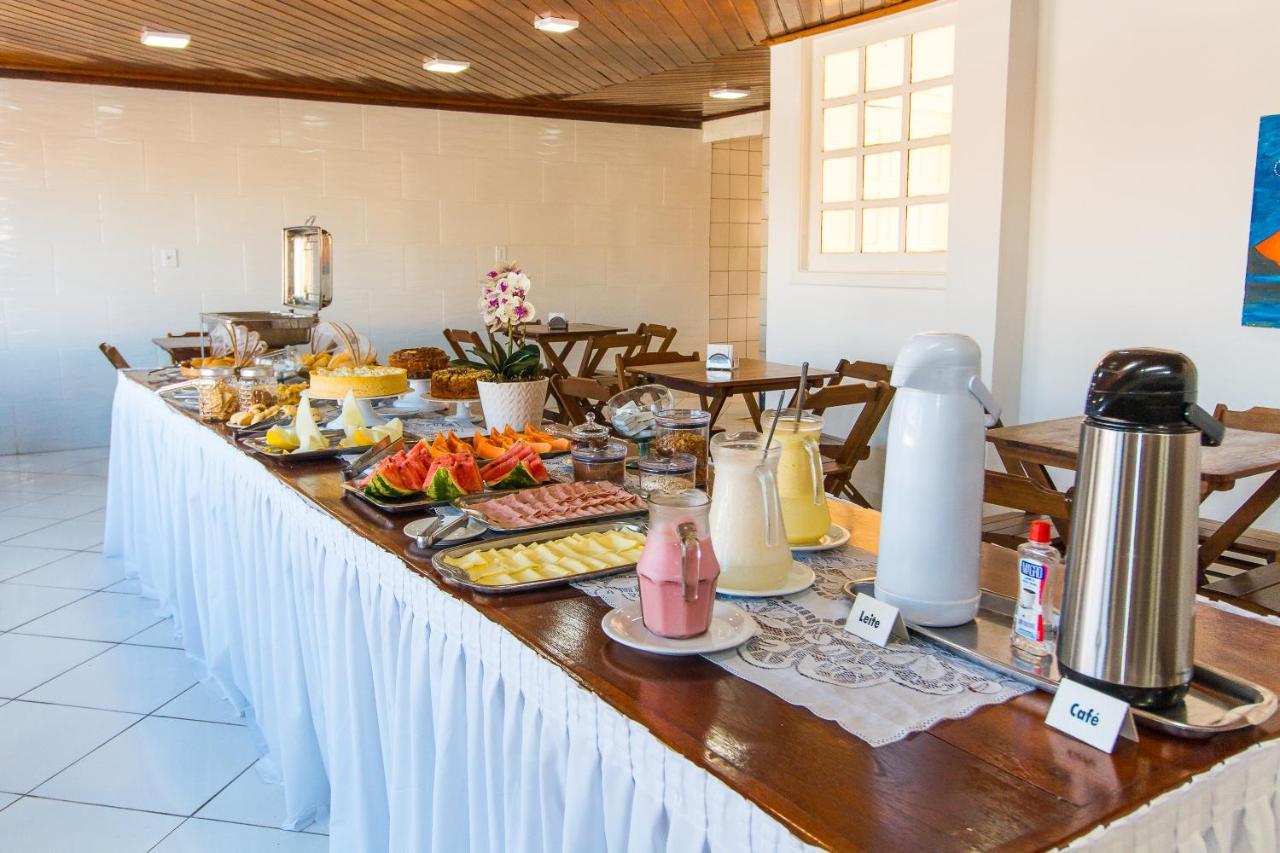 Na Praia Hotel Porto Seguro Luaran gambar