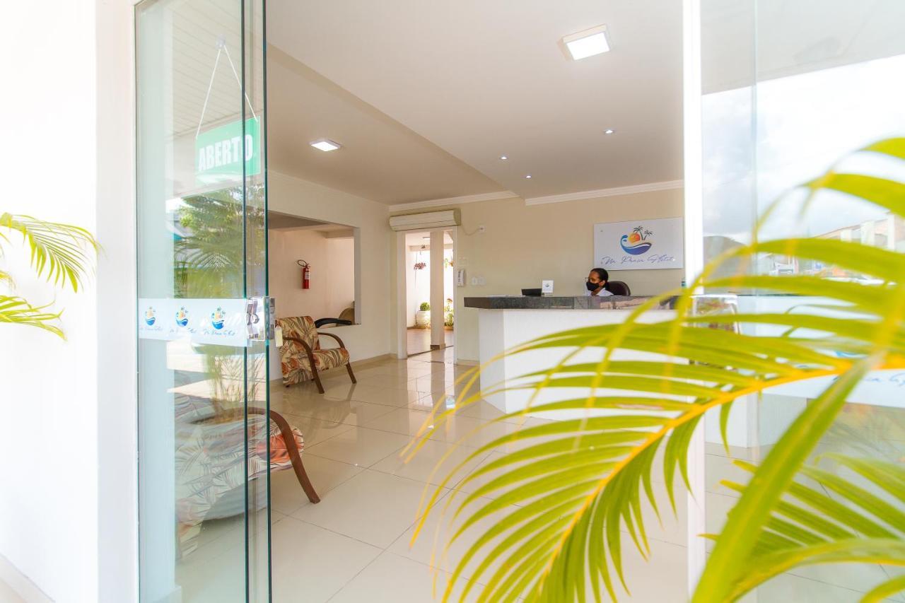 Na Praia Hotel Porto Seguro Luaran gambar