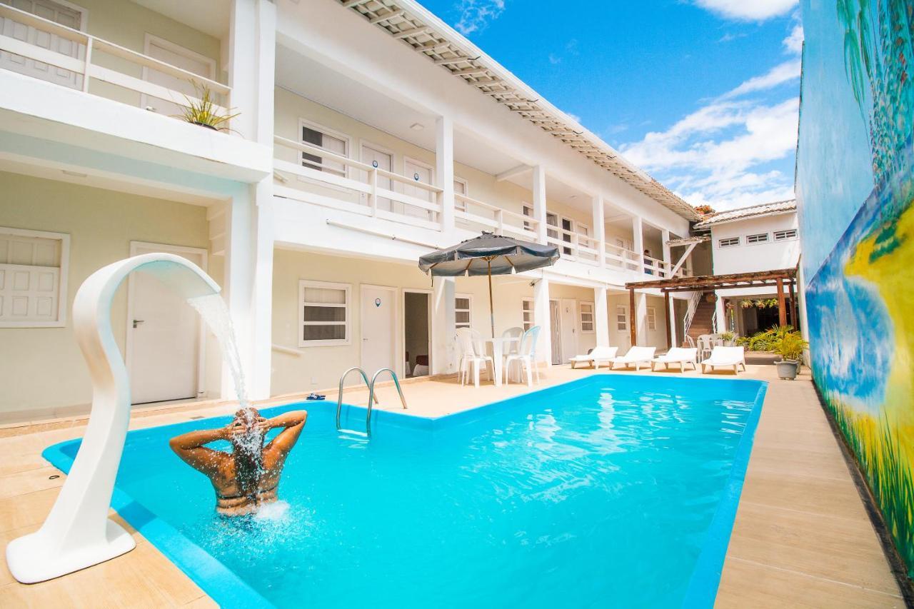 Na Praia Hotel Porto Seguro Luaran gambar
