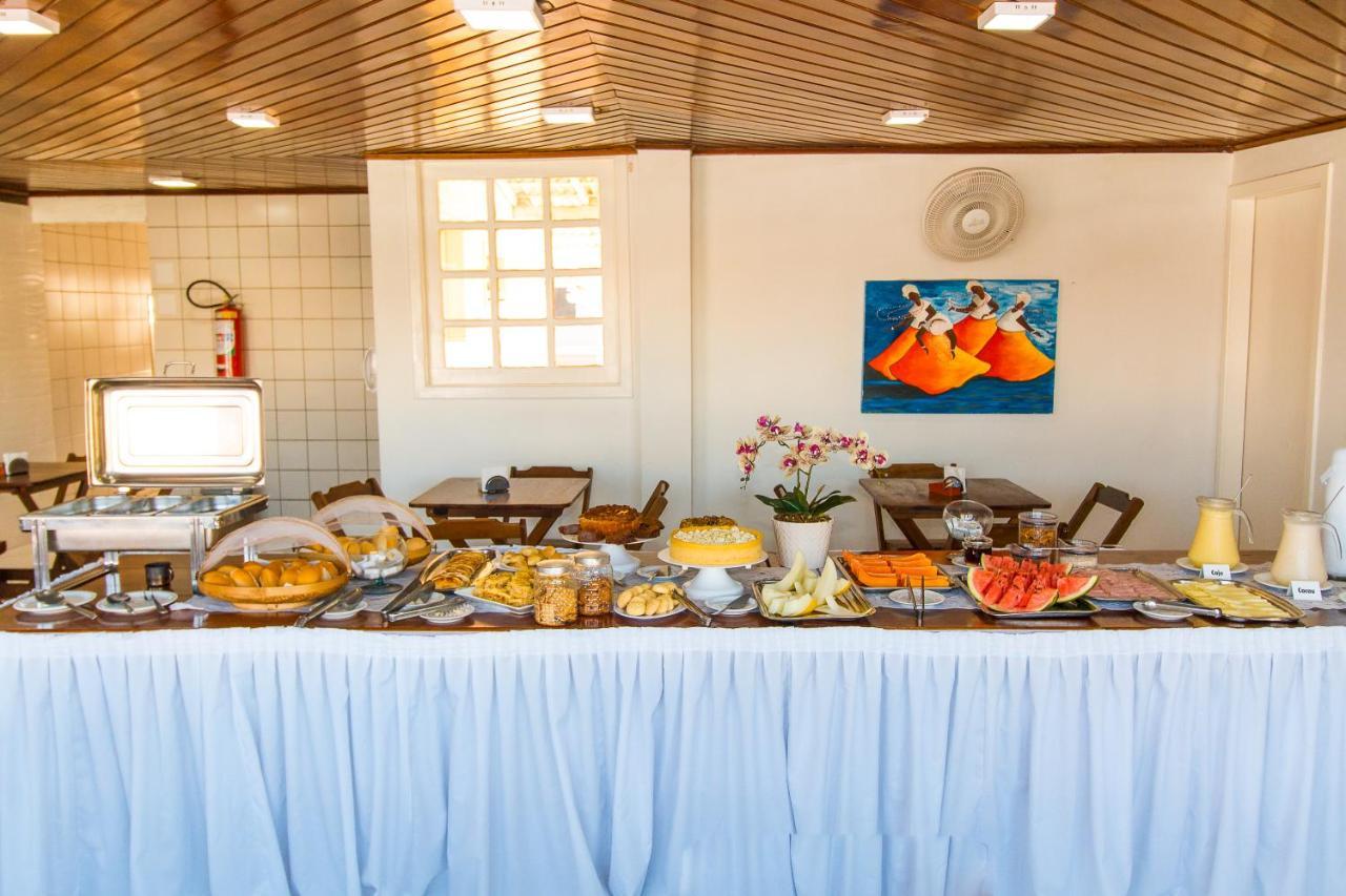 Na Praia Hotel Porto Seguro Luaran gambar