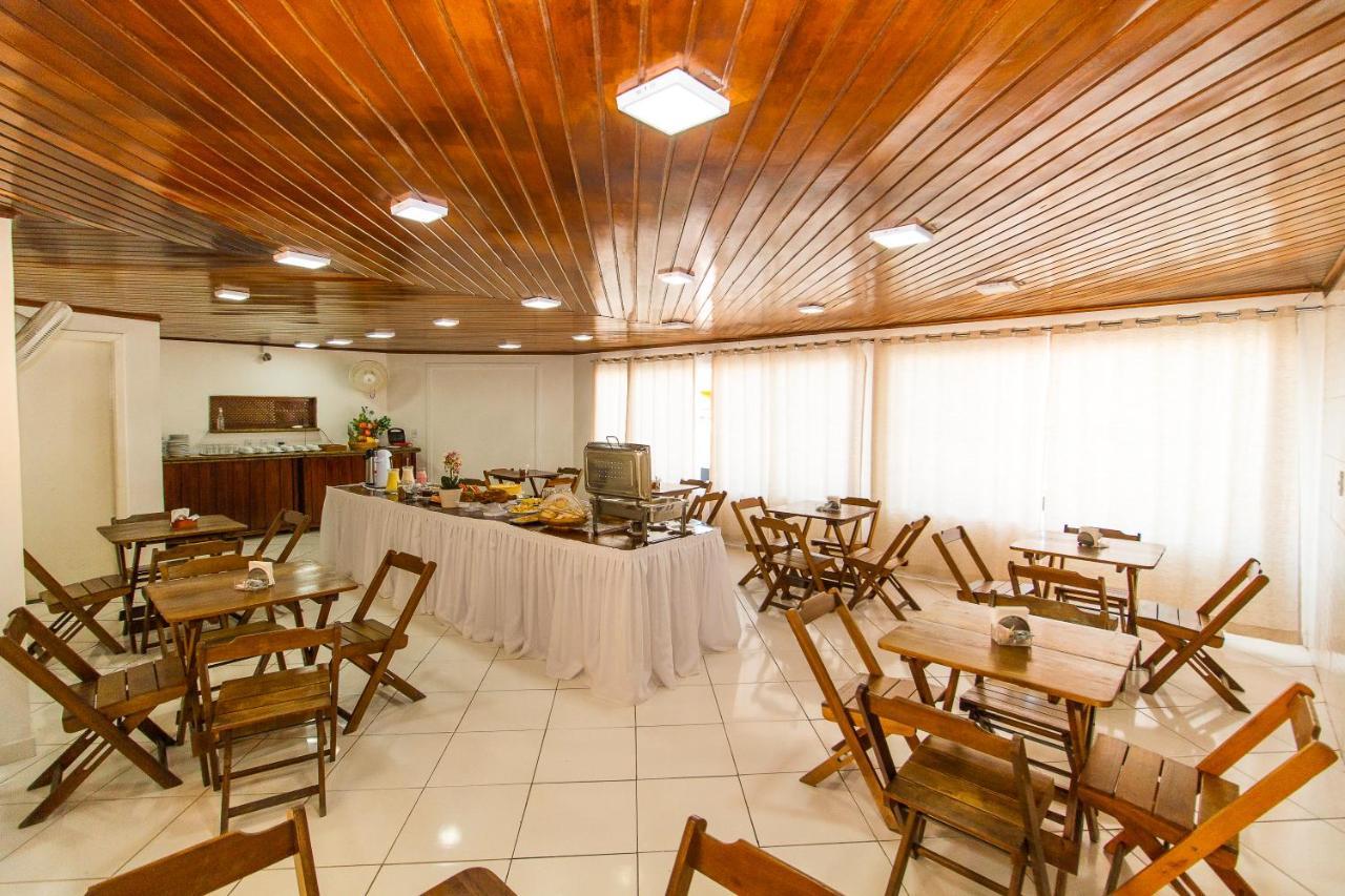 Na Praia Hotel Porto Seguro Luaran gambar