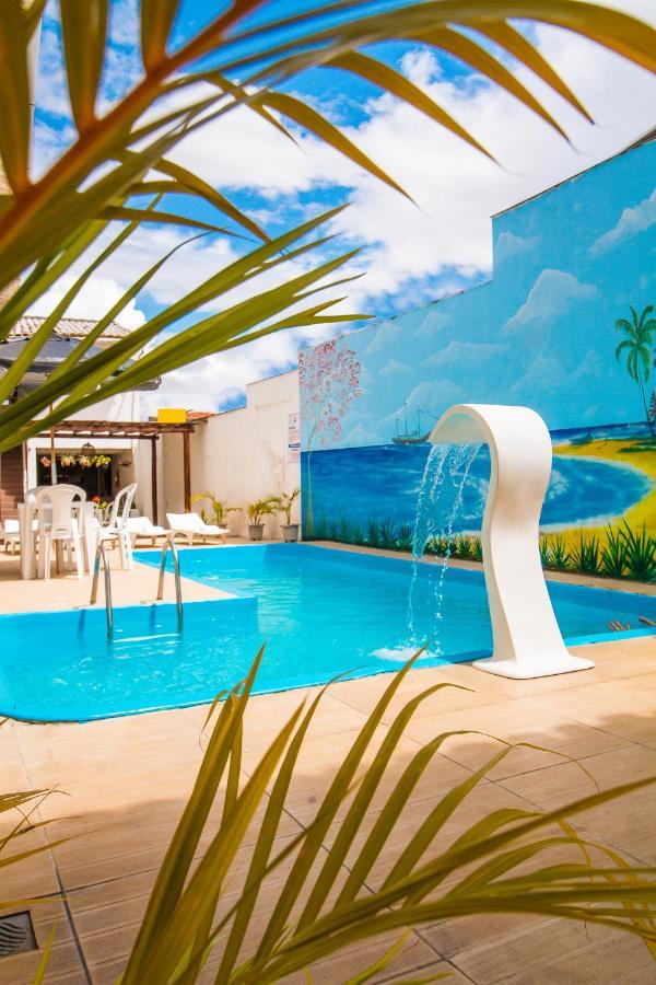 Na Praia Hotel Porto Seguro Luaran gambar