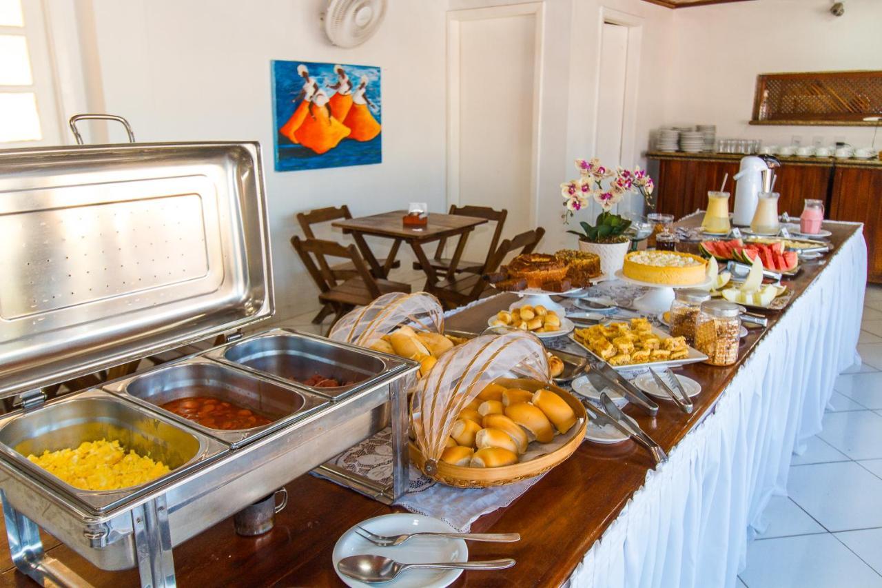 Na Praia Hotel Porto Seguro Luaran gambar