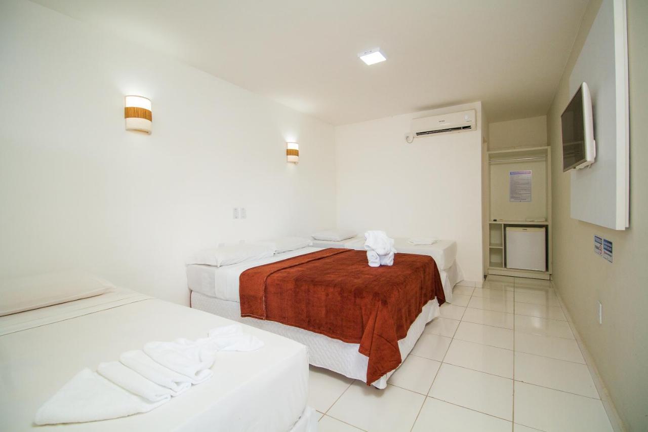 Na Praia Hotel Porto Seguro Luaran gambar