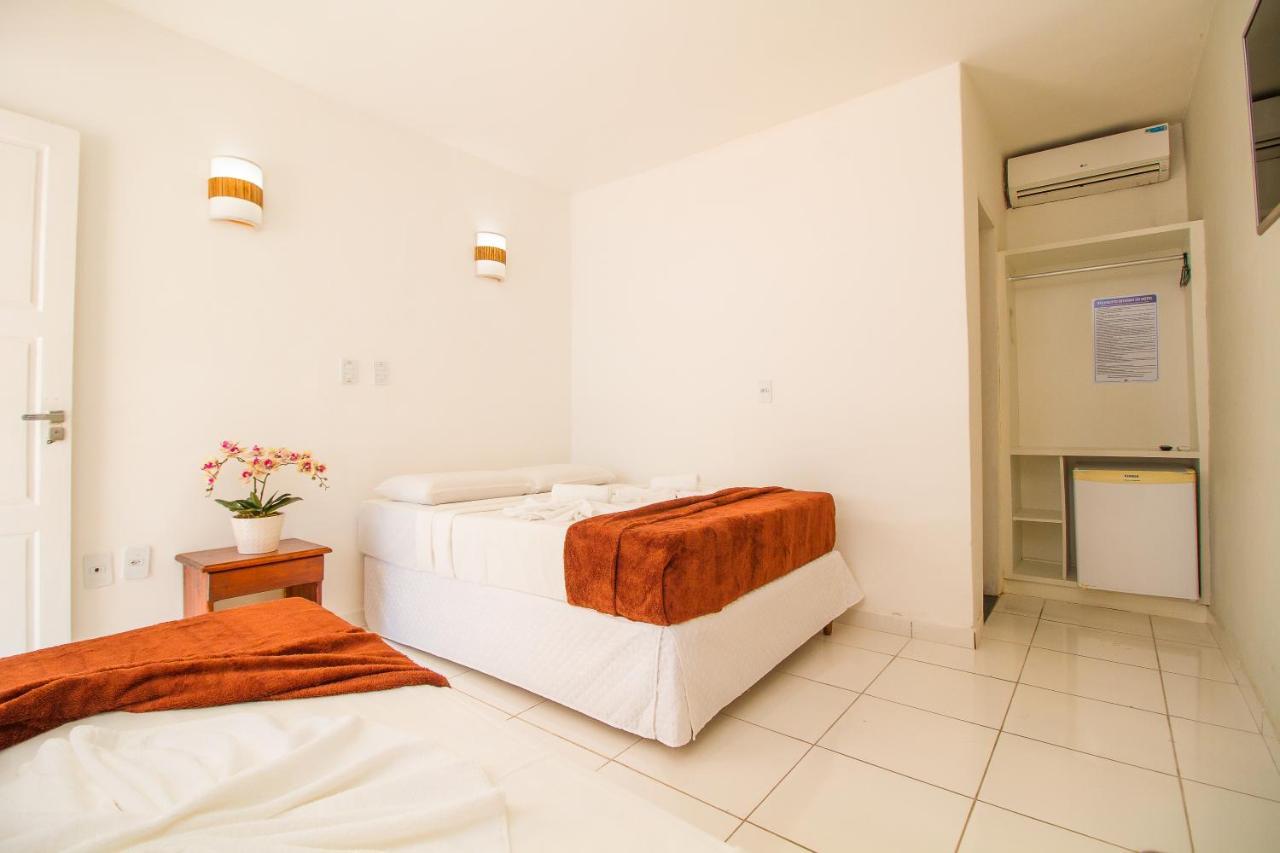 Na Praia Hotel Porto Seguro Luaran gambar