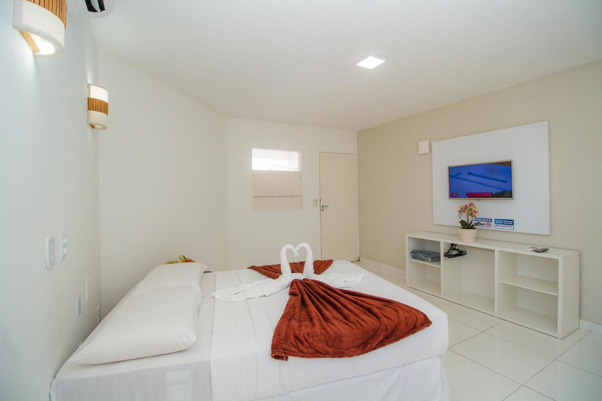 Na Praia Hotel Porto Seguro Luaran gambar