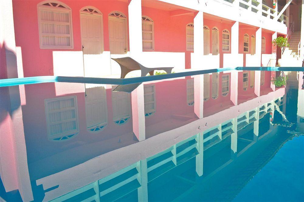 Na Praia Hotel Porto Seguro Luaran gambar
