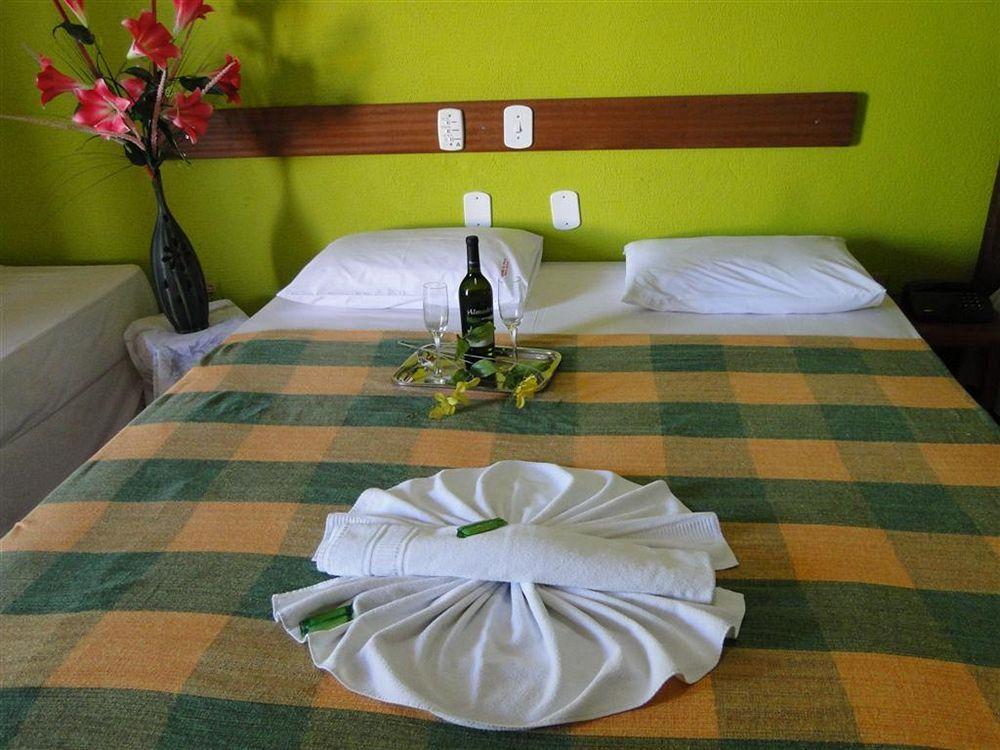 Na Praia Hotel Porto Seguro Luaran gambar