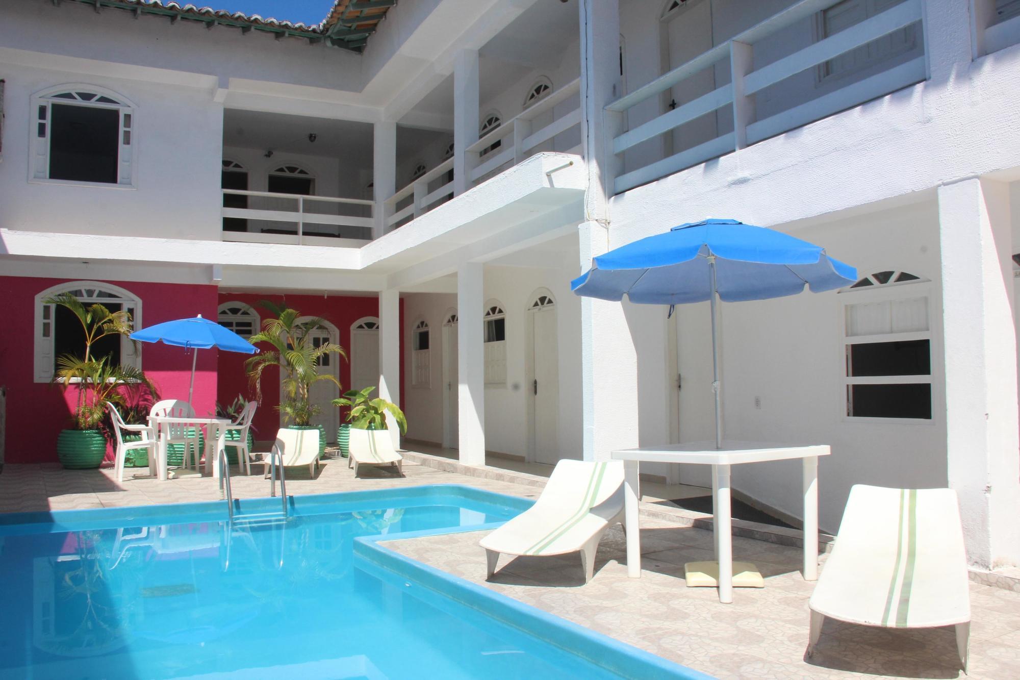 Na Praia Hotel Porto Seguro Luaran gambar
