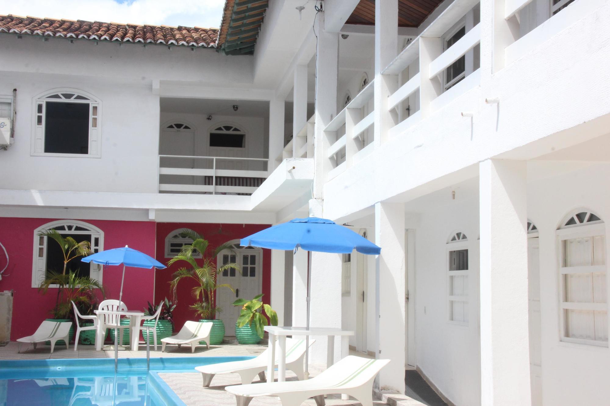 Na Praia Hotel Porto Seguro Luaran gambar