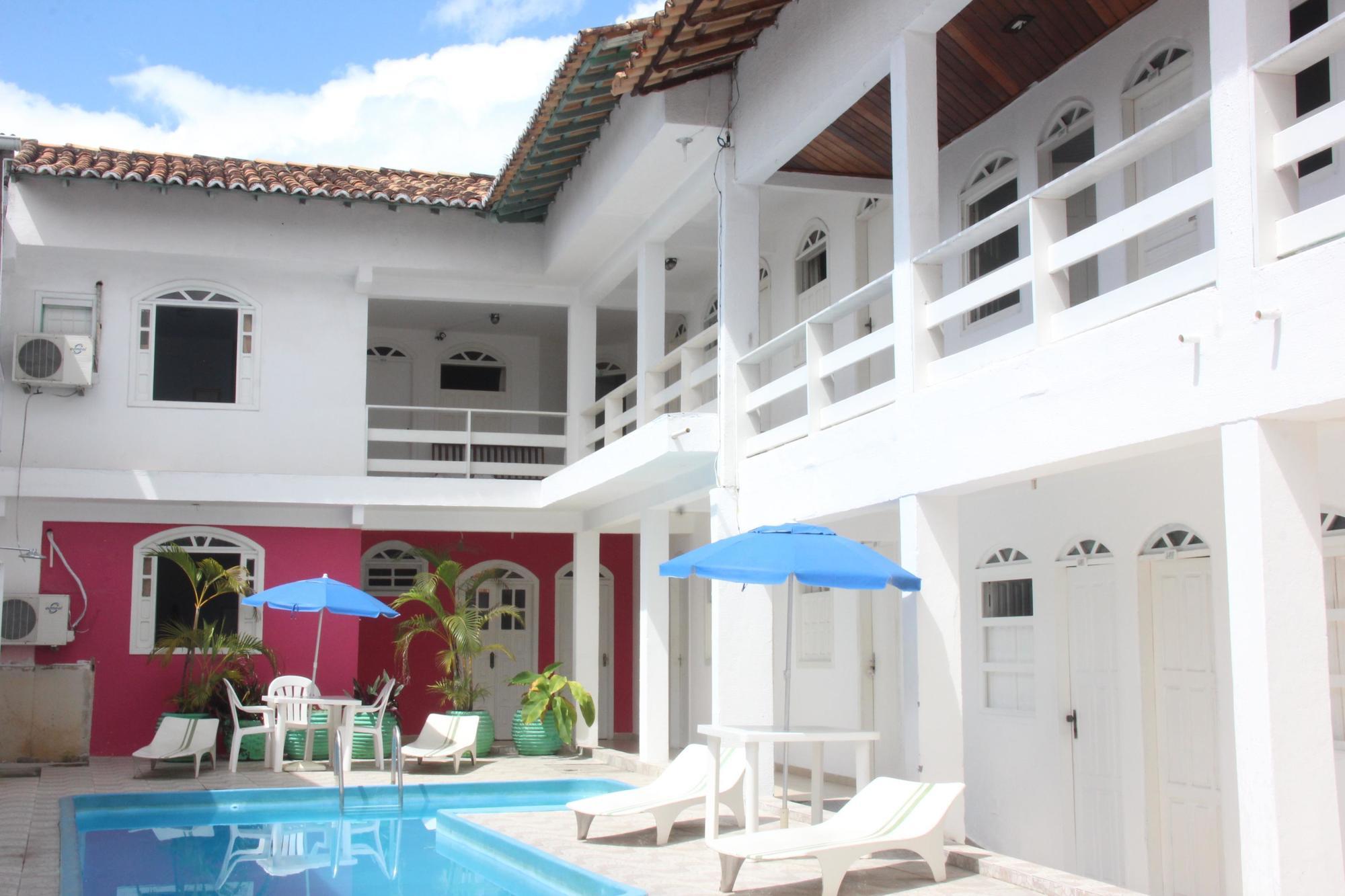 Na Praia Hotel Porto Seguro Luaran gambar