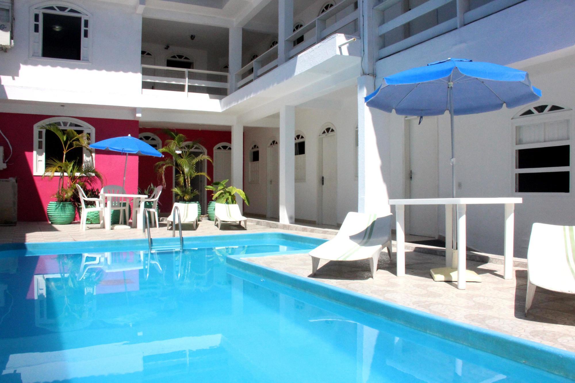 Na Praia Hotel Porto Seguro Luaran gambar