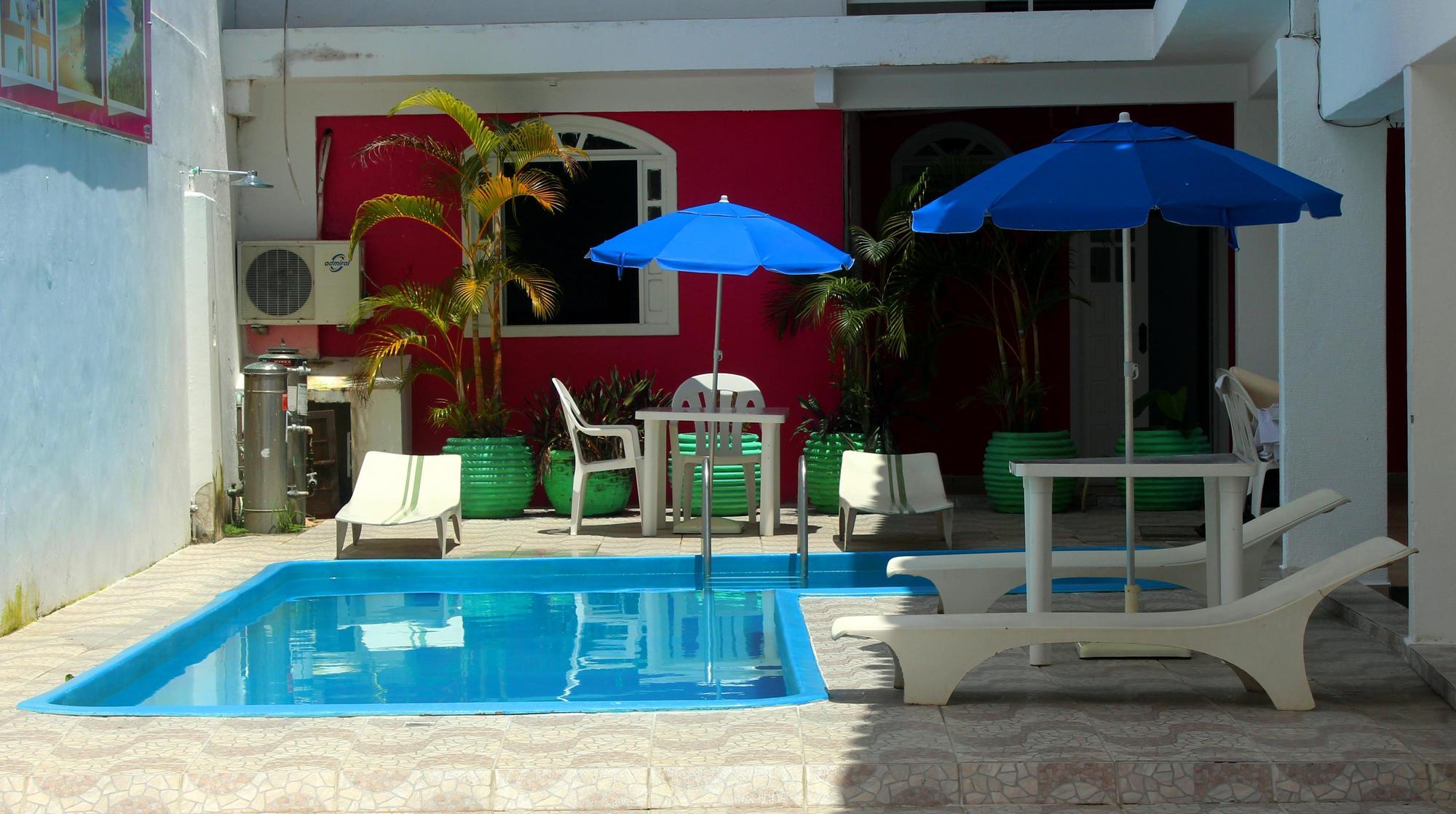 Na Praia Hotel Porto Seguro Luaran gambar