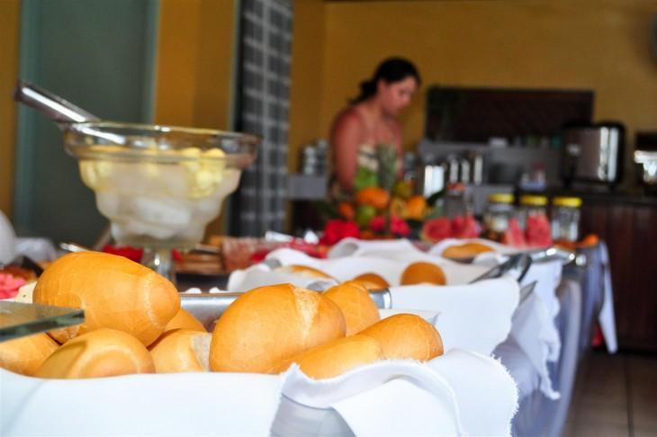 Na Praia Hotel Porto Seguro Luaran gambar
