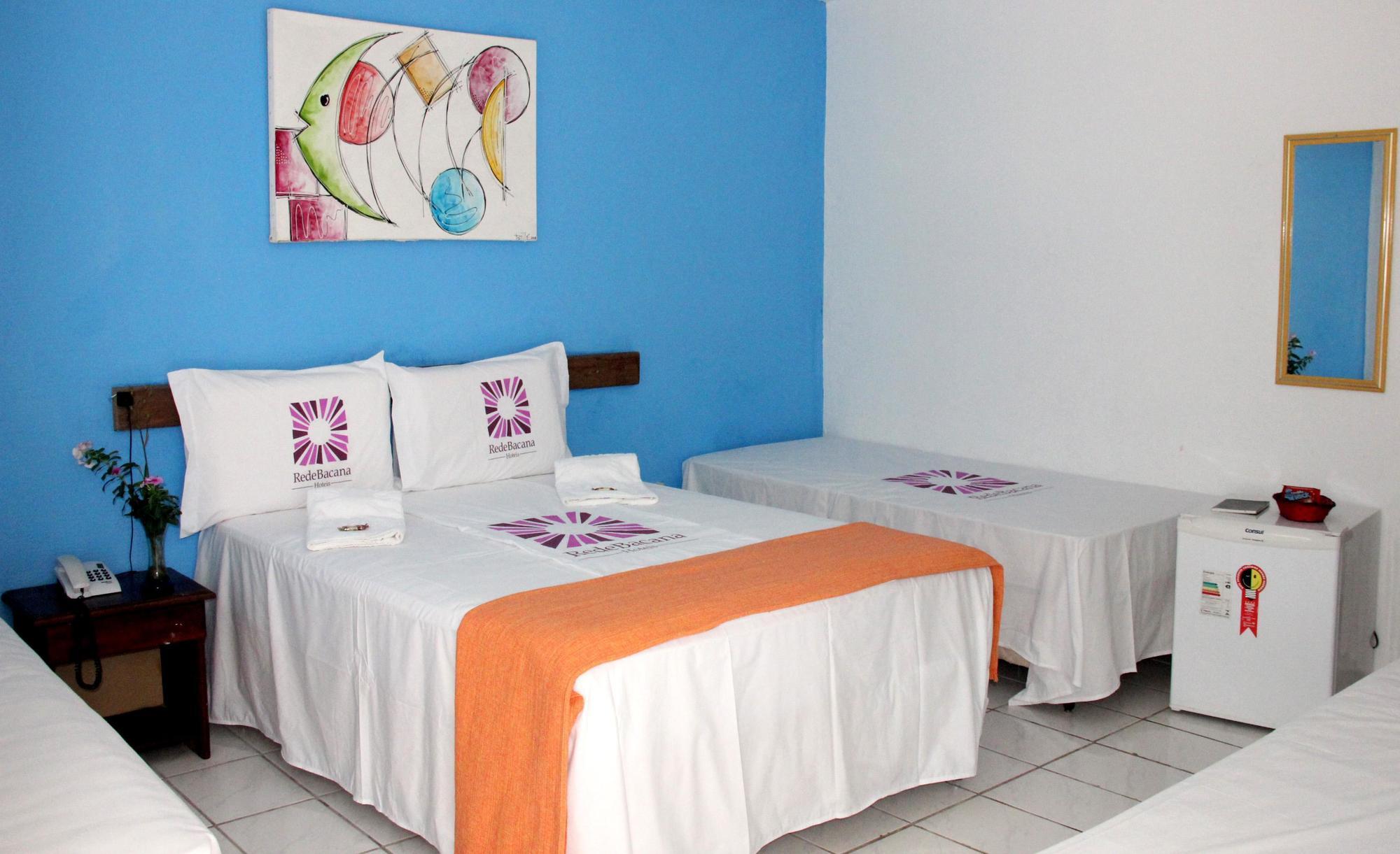 Na Praia Hotel Porto Seguro Luaran gambar