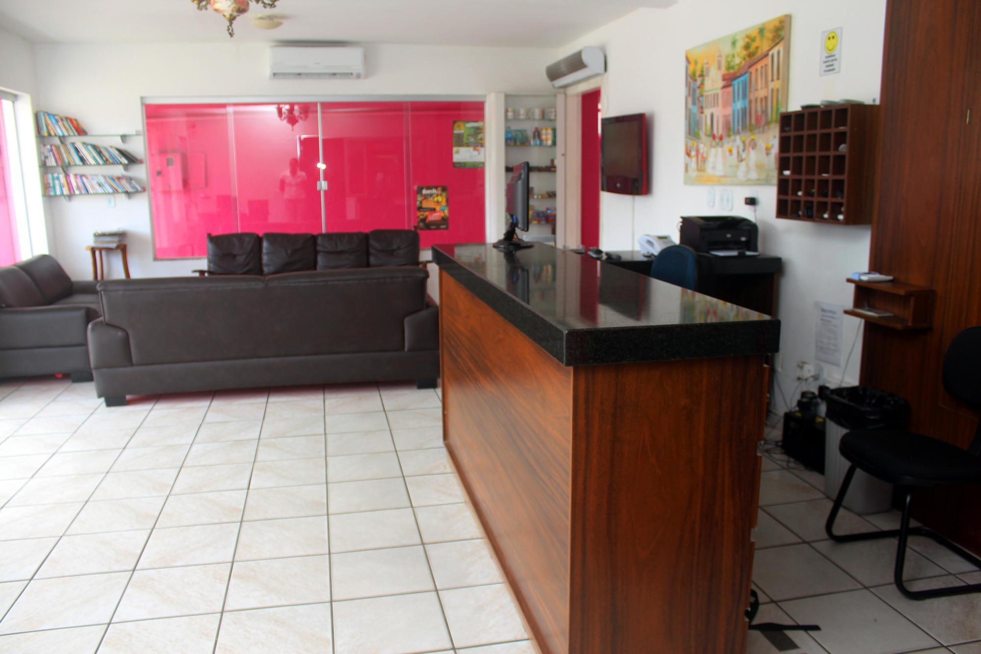 Na Praia Hotel Porto Seguro Luaran gambar