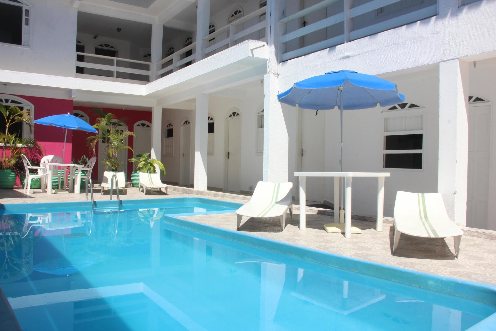Na Praia Hotel Porto Seguro Luaran gambar