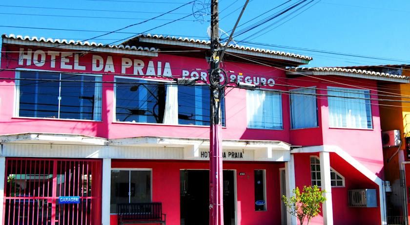 Na Praia Hotel Porto Seguro Luaran gambar