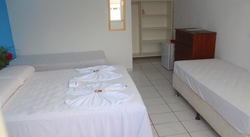 Na Praia Hotel Porto Seguro Luaran gambar