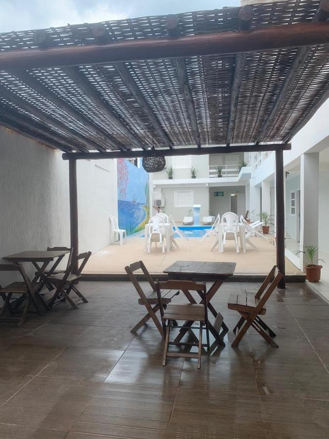 Na Praia Hotel Porto Seguro Luaran gambar