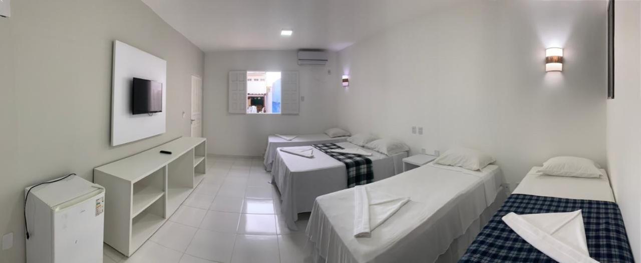 Na Praia Hotel Porto Seguro Luaran gambar