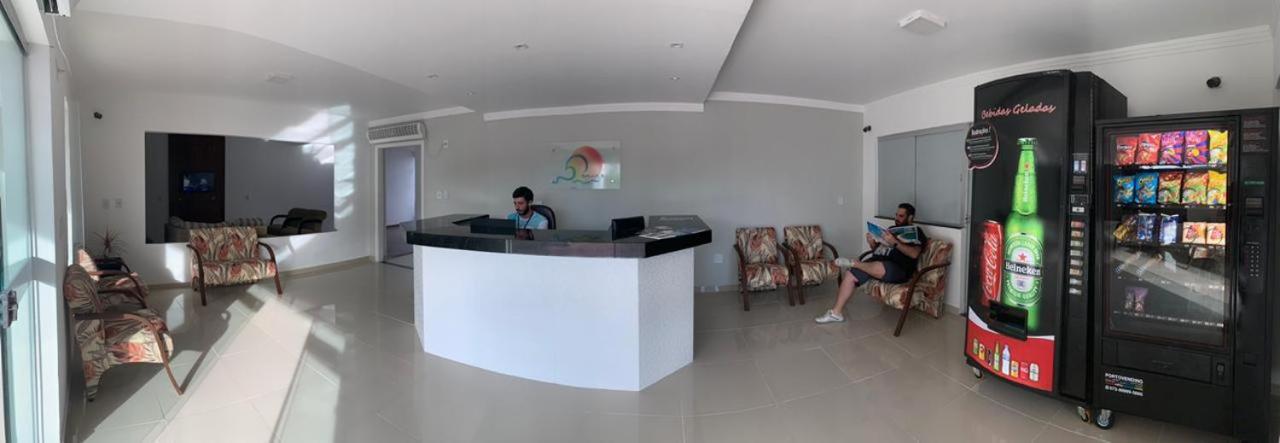 Na Praia Hotel Porto Seguro Luaran gambar