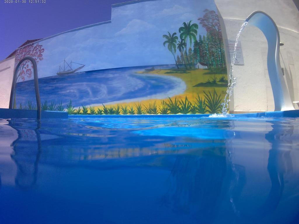Na Praia Hotel Porto Seguro Luaran gambar