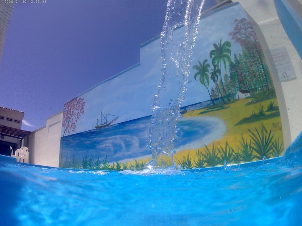 Na Praia Hotel Porto Seguro Luaran gambar
