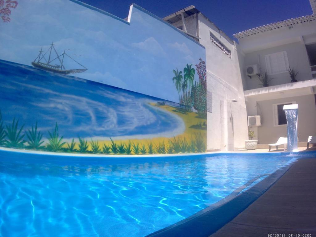 Na Praia Hotel Porto Seguro Luaran gambar