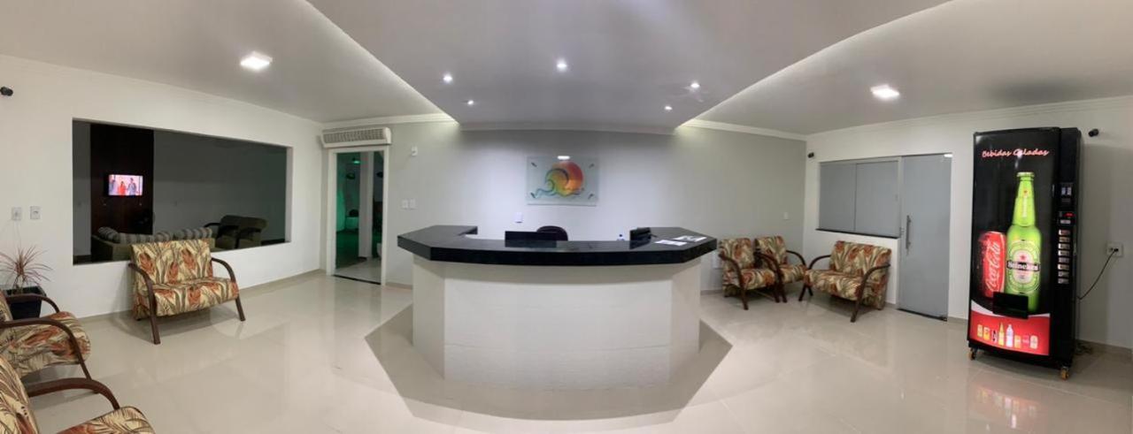 Na Praia Hotel Porto Seguro Luaran gambar